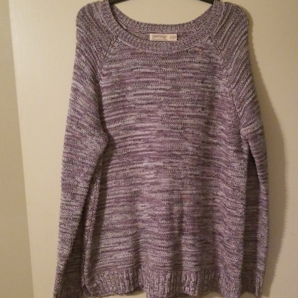 Faded Glory long sleeve XL